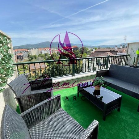 Apartamento Dr.Fleming Vilagarcia de Arousa Esterno foto