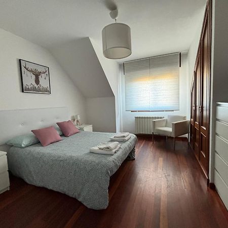 Apartamento Dr.Fleming Vilagarcia de Arousa Esterno foto