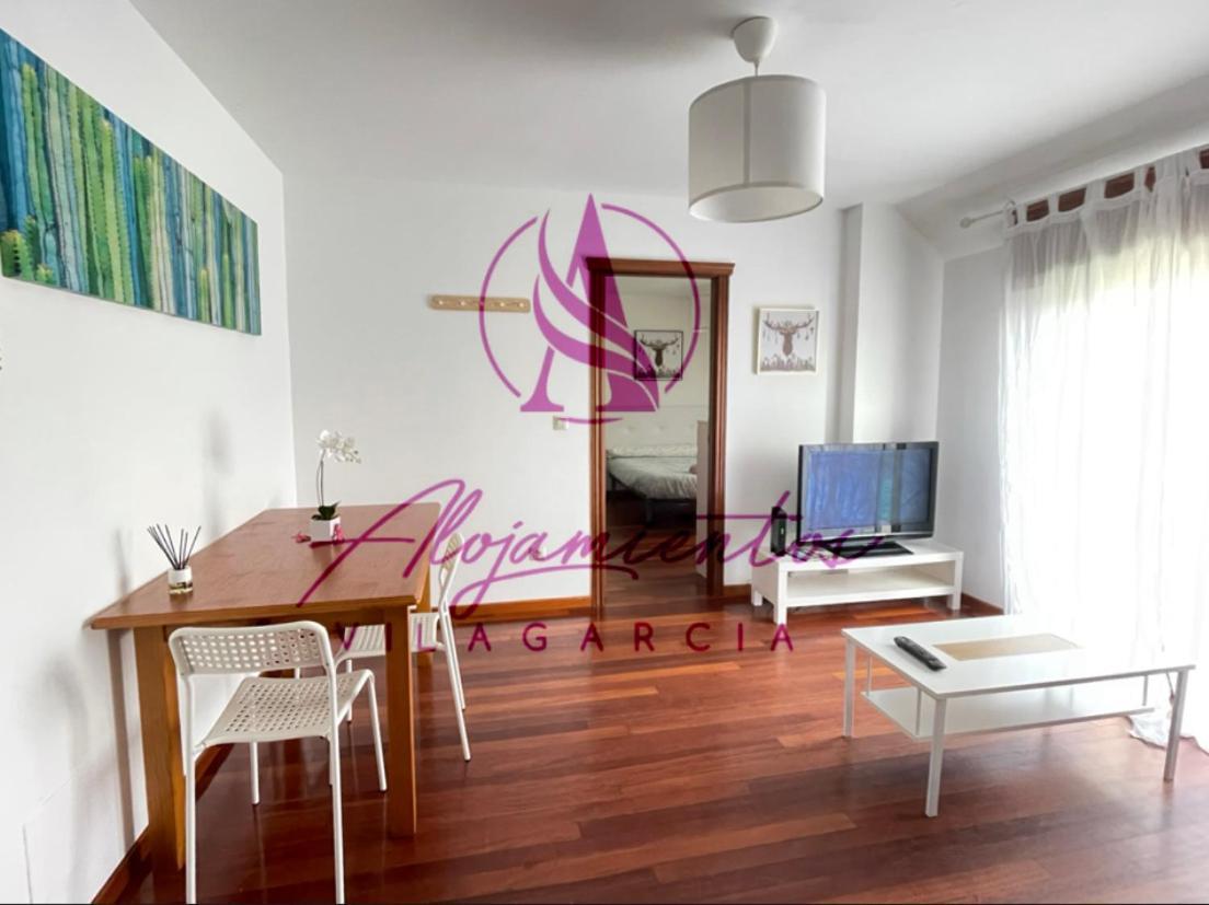 Apartamento Dr.Fleming Vilagarcia de Arousa Esterno foto